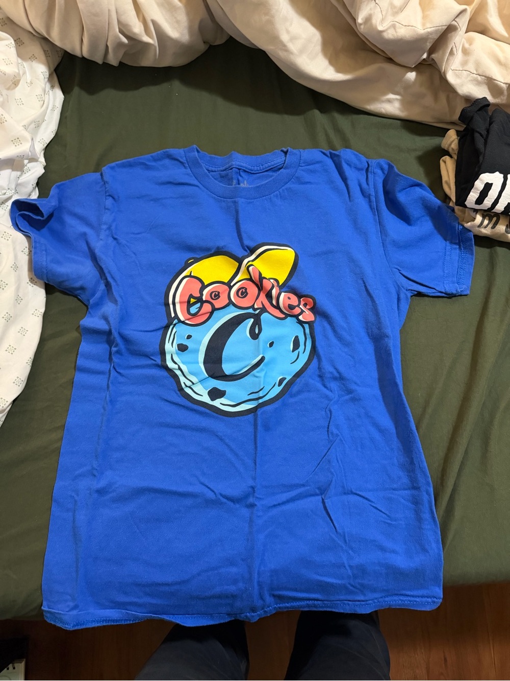 Cookies Graphic T-Shirt